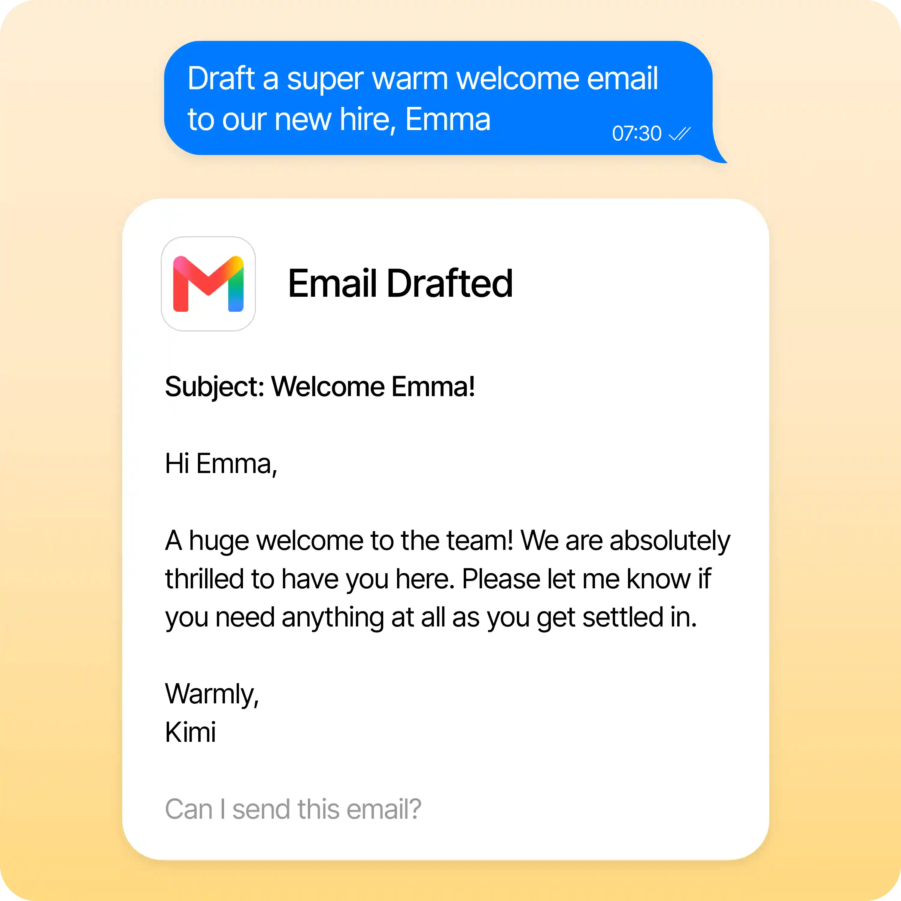 Inbox Organizing